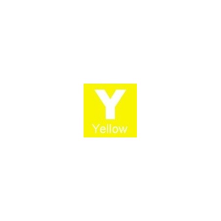 Toner Jaune générique Haute Qualité pour Lexmark C734 / C736 / X738....