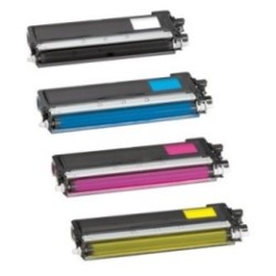 Pack de 4 Toners génériques haute qualité pour Brother dcp9010 / HL3040