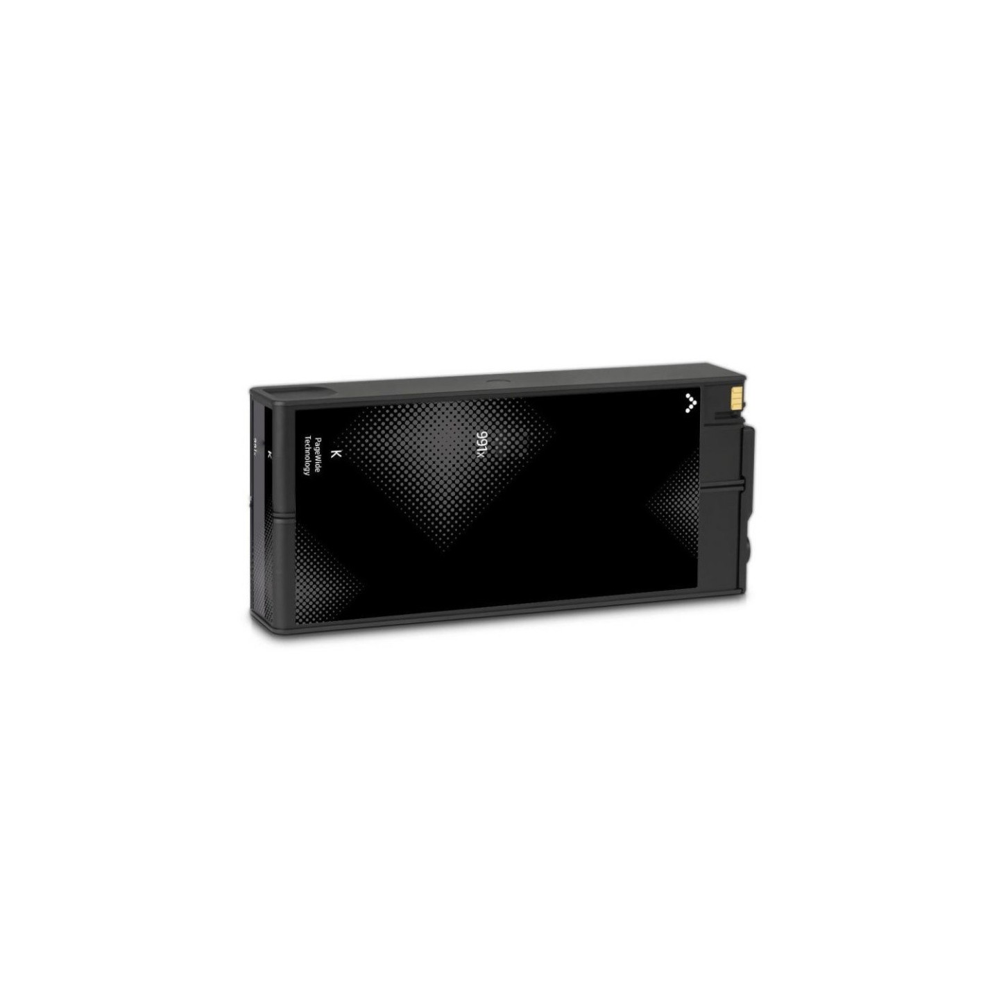 Cartouche jet d'encre Noire générique pour HP PageWide : Pro 750dw / 772dn ....(N°991X)