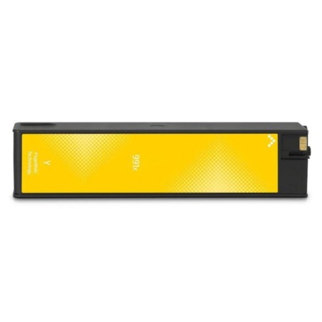 Cartouche jet d'encre Jaune générique pour HP PageWide : Pro 750dw / 772dn ....(N°991X)