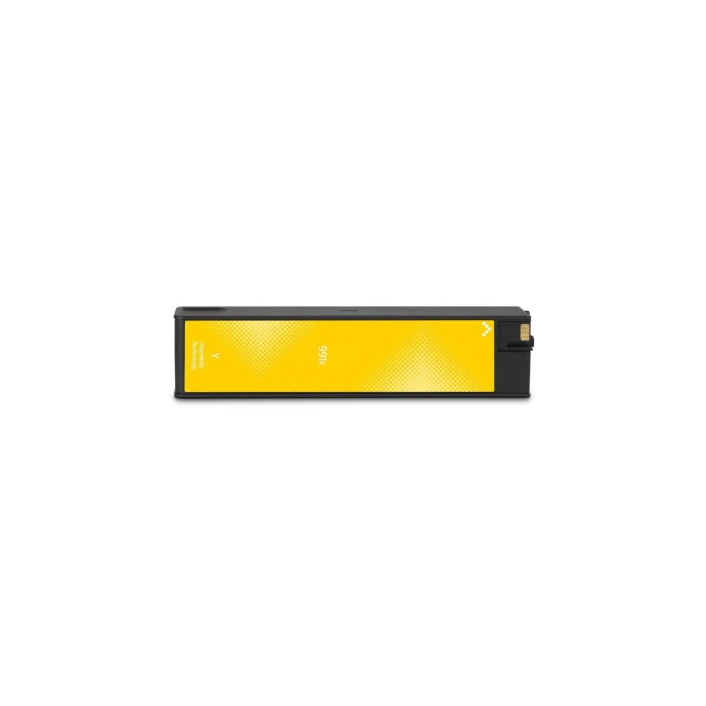 Cartouche jet d'encre Jaune générique pour HP PageWide : Pro 750dw / 772dn ....(N°991X)