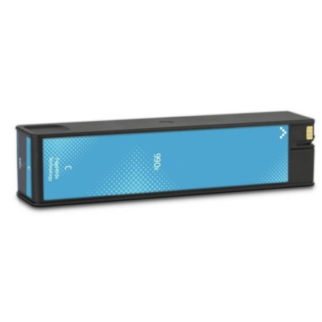 Cartouche jet d'encre Cyan générique pour HP PageWide : Pro 750dw / 772dn ....(N°991X)