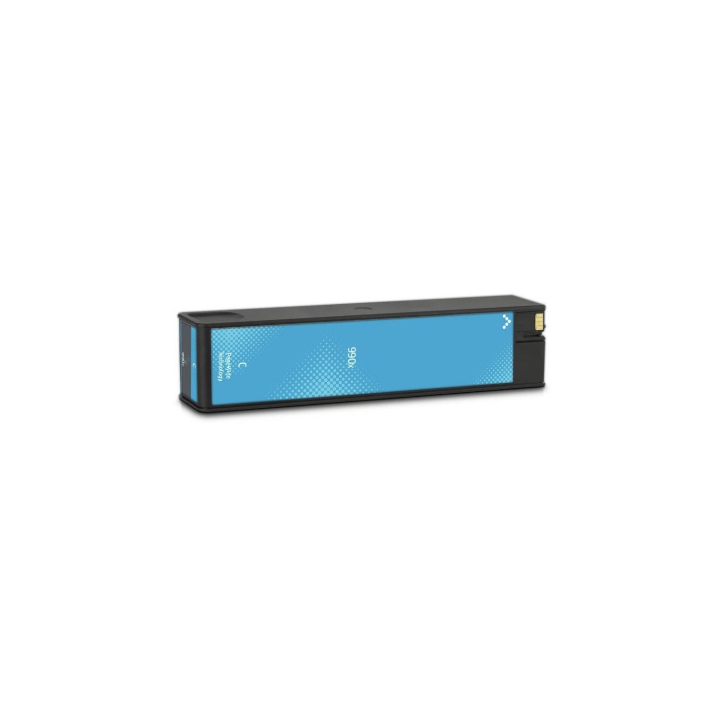 Cartouche jet d'encre Cyan générique pour HP PageWide : Pro 750dw / 772dn ....(N°991X)