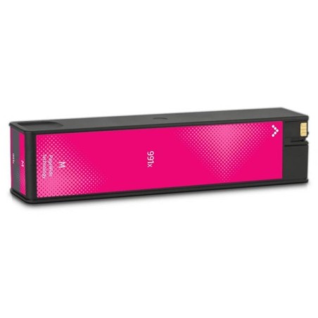 Cartouche jet d'encre Magenta générique pour HP PageWide : Pro 750dw / 772dn ....(N°991X)