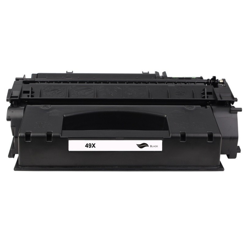 Toner générique grande capacité pour HP LaserJet 1320, Toner Express : achat en ligne de Toner générique grande capacité pour HP