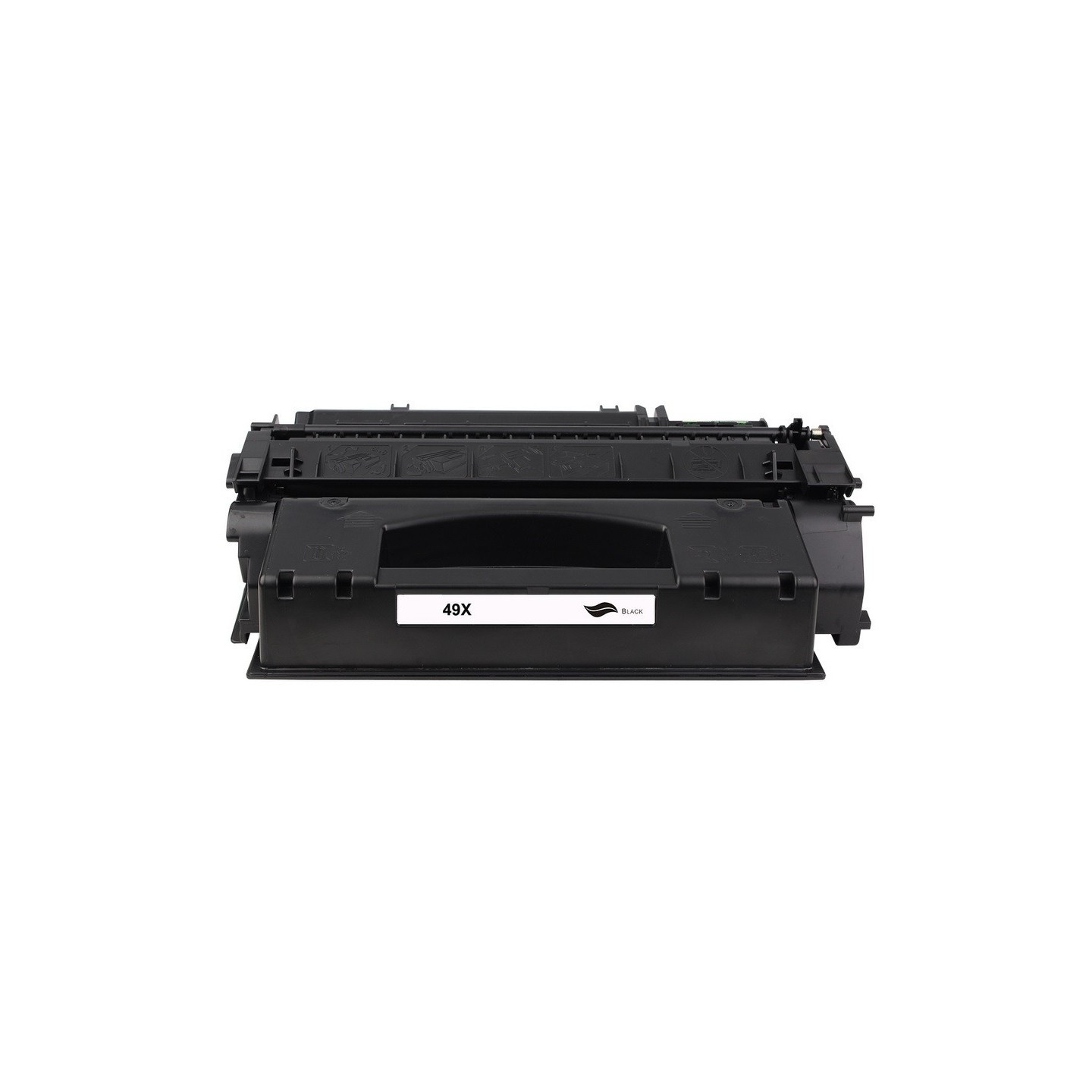 Toner générique grande capacité pour HP LaserJet 1320, Toner Express : achat en ligne de Toner générique grande capacité pour HP