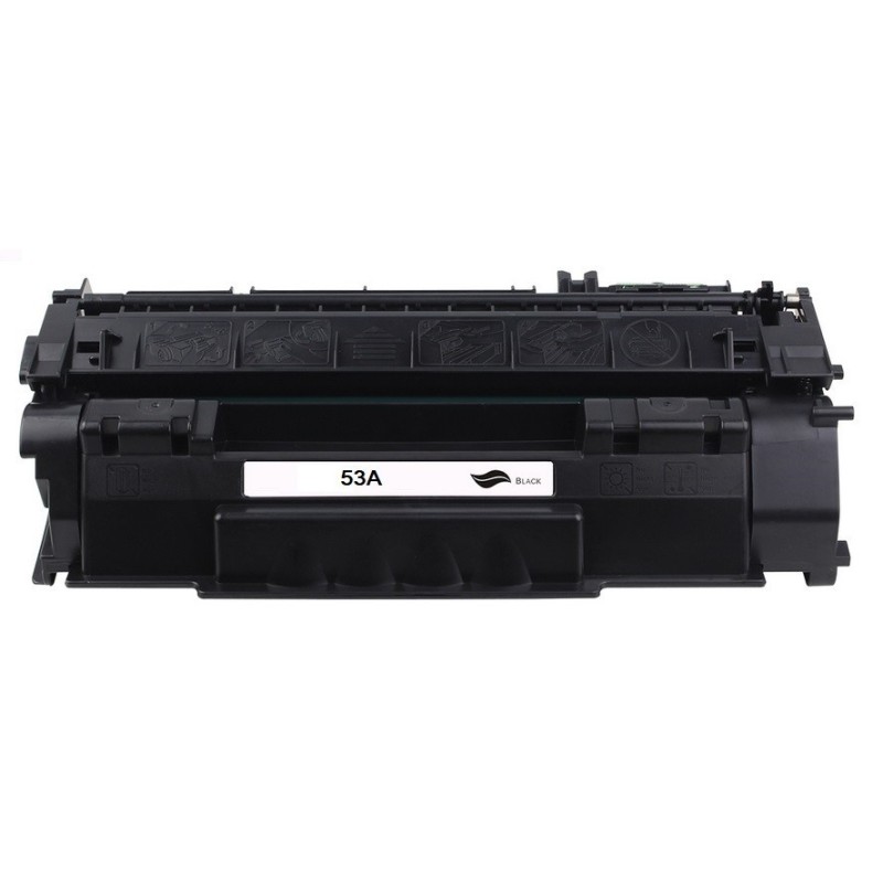 Toner générique pour HP LaserJet P2015 (53A), Toner Express : achat en ligne de Toner générique pour HP LaserJet P2015 (53A) pou