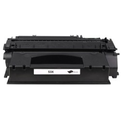 Toner générique longue durée pour HP LaserJet P2015 (53X), Toner Express : achat en ligne de Toner générique longue durée pour H