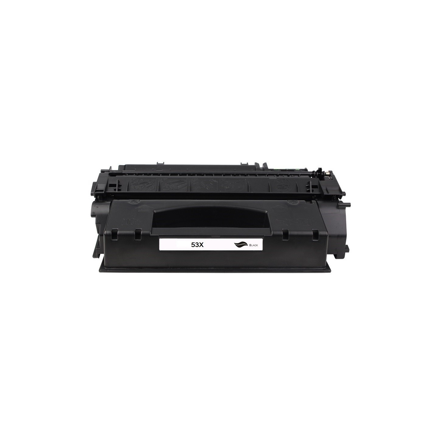 Toner générique longue durée pour HP LaserJet P2015 (53X), Toner Express : achat en ligne de Toner générique longue durée pour H