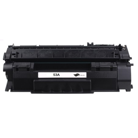 Toner générique haute qualité pour HP LaserJet P2015 (53A), Toner Express : achat en ligne de Toner générique haute qualité pour