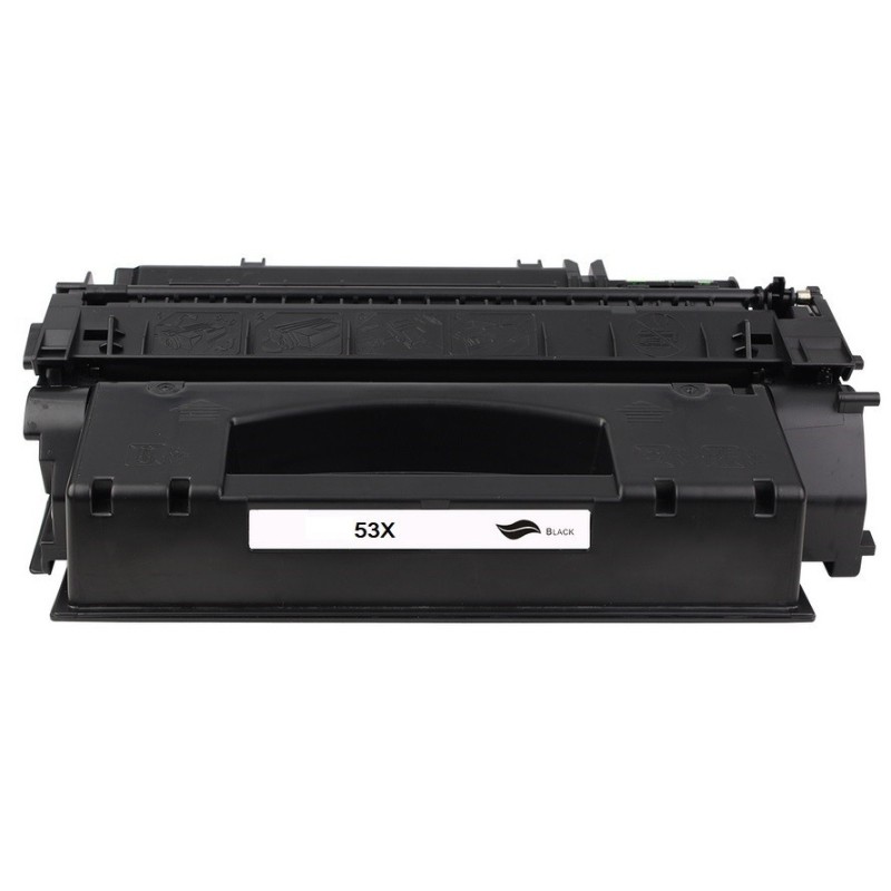 Toner longue durée générique haute qualité pour HP LaserJet P2015 (53X), Toner Express : achat en ligne de Toner longue durée gé