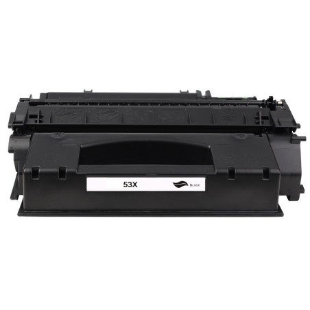 Toner longue durée générique haute qualité pour HP LaserJet P2015 (53X), Toner Express : achat en ligne de Toner longue durée gé