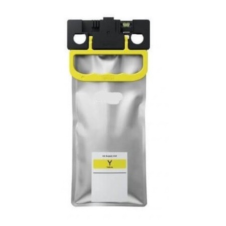Cartouche Jaune générique XXL pour Epson WorkForce pro WF-C529R (T01D400)