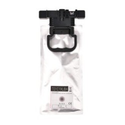 Cartouche Noir XL génrique pour Epson WorkForce pro WF-C529R (T01C100)
