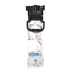 Cartouche Cyan XL générique haute qualité pour Epson WorkForce pro WF-C529R (T01C200)