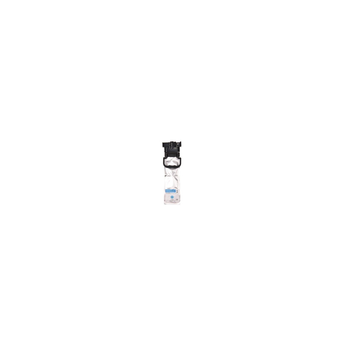 Cartouche Cyan XL générique haute qualité pour Epson WorkForce pro WF-C529R (T01C200)