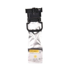 Cartouche jaune XL générique haute qualité pour Epson WorkForce pro WF-C529R (T01C400)