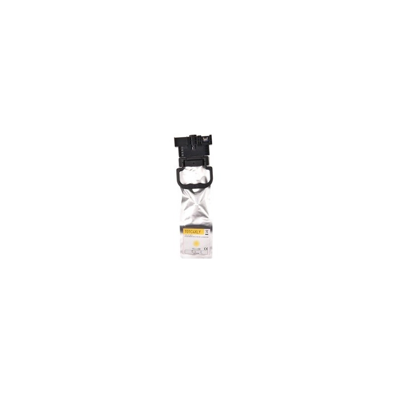 Cartouche jaune XL générique haute qualité pour Epson WorkForce pro WF-C529R (T01C400)
