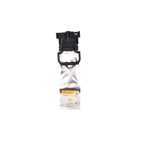 Cartouche jaune XL générique haute qualité pour Epson WorkForce pro WF-C529R (T01C400)