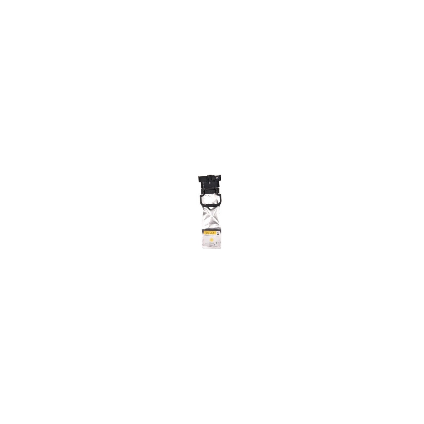 Cartouche jaune XL générique haute qualité pour Epson WorkForce pro WF-C529R (T01C400)