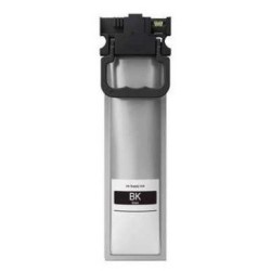Cartouche d'encre Noir générique (XL) pour Epson Workforce Pro WF-C878R... (T05A)