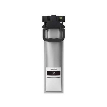 Cartouche d'encre Noir générique (XL) pour Epson Workforce Pro WF-C878R... (T05A)
