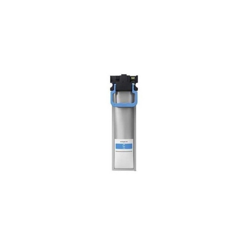 Cartouche d'encre Cyan générique (XL) pour Epson Workforce Pro WF-C878R... (T05A)