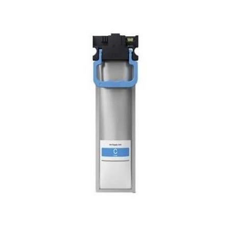 Cartouche d'encre Cyan générique (XL) pour Epson Workforce Pro WF-C878R... (T05A)
