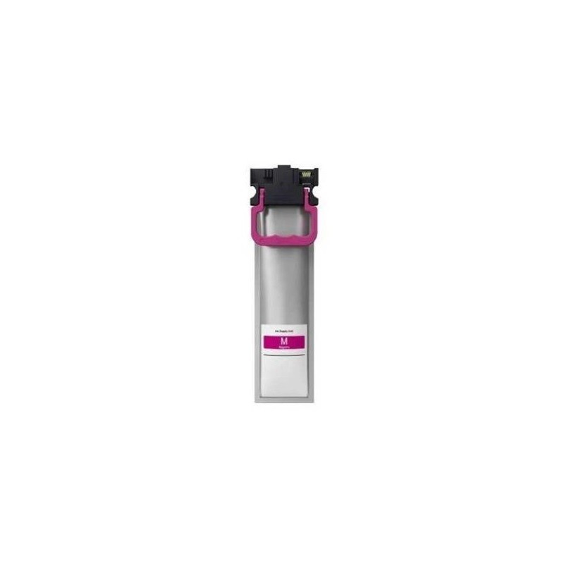 Cartouche d'encre Magenta générique (XL) pour Epson Workforce Pro WF-C878R... (T05A)