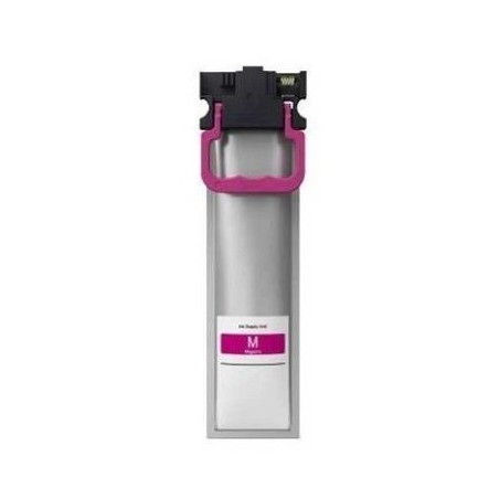 Cartouche d'encre Magenta générique (XL) pour Epson Workforce Pro WF-C878R... (T05A)