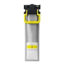 Cartouche d'encre Jaune générique (XL) pour Epson Workforce Pro WF-C878R... (T05A)
