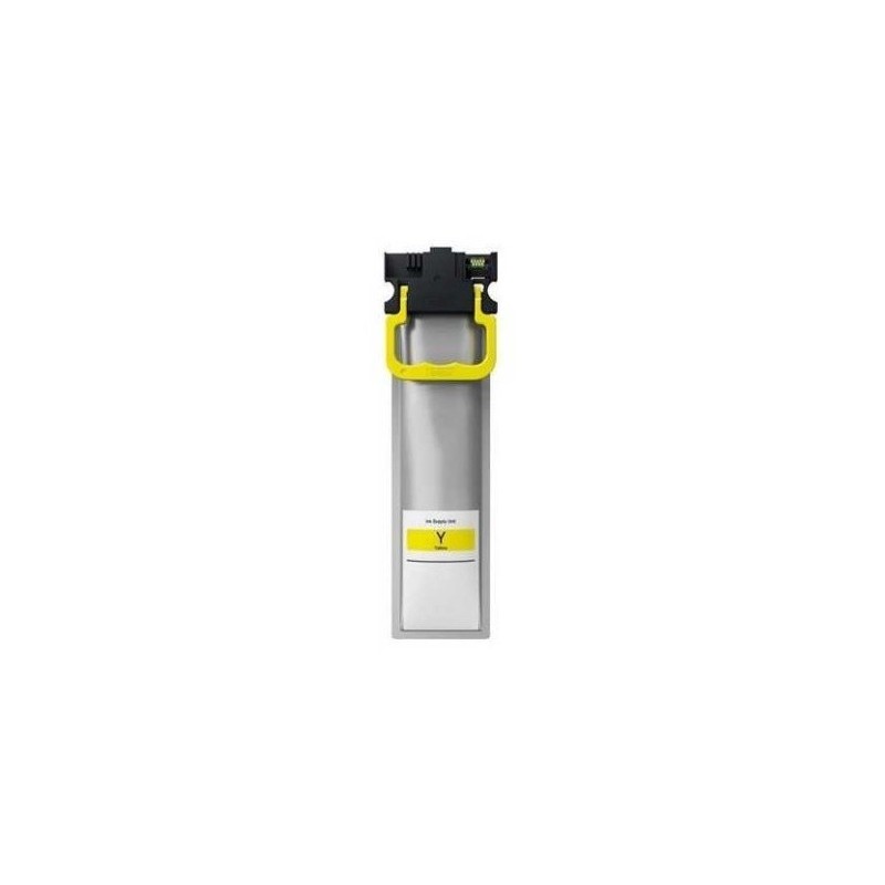 Cartouche d'encre Jaune générique (XL) pour Epson Workforce Pro WF-C878R... (T05A)