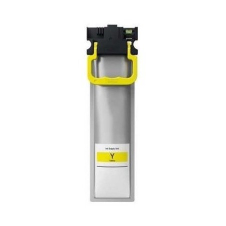 Cartouche d'encre Jaune générique (XL) pour Epson Workforce Pro WF-C878R... (T05A)