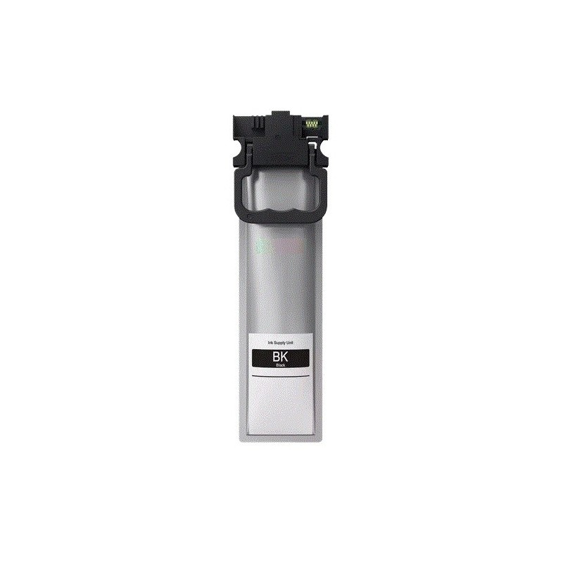 Cartouche d'encre Noir L Générique haute qualité pour Epson WorkForce pro M5399DW, ...(T12D1)