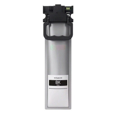 Cartouche d'encre Noir L Générique haute qualité pour Epson WorkForce pro M5399DW, ...(T12D1)