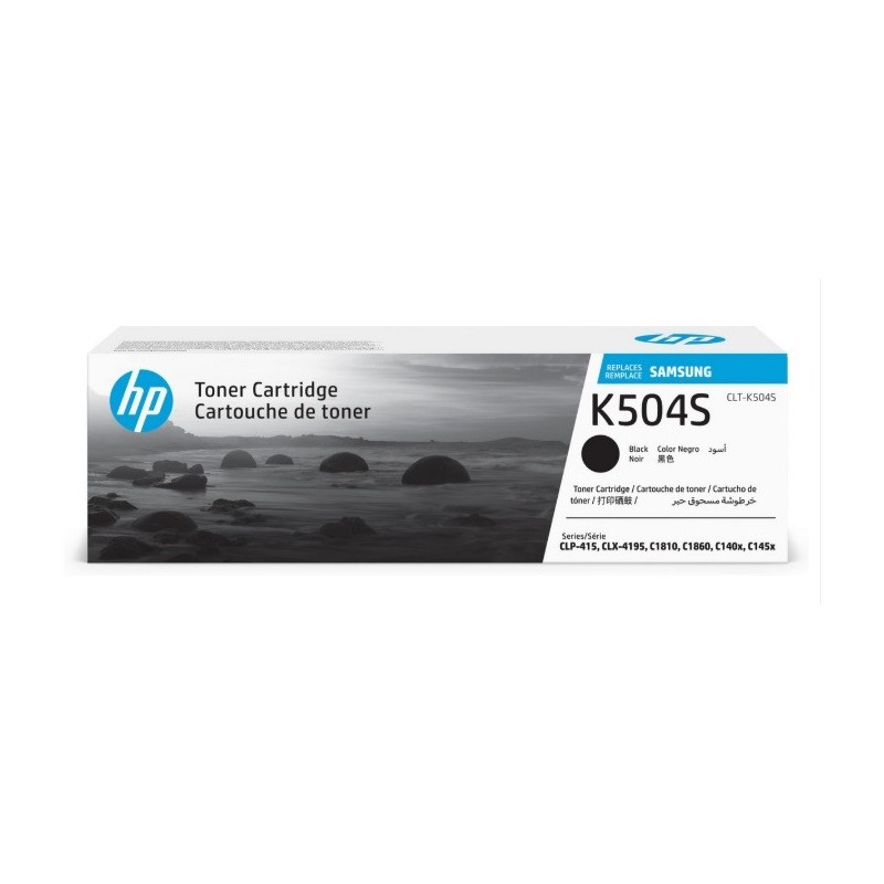 Toner noir Samsung pour CLP 415..., Toner Express : achat en ligne de Toner noir Samsung pour CLP 415... pour imprimante