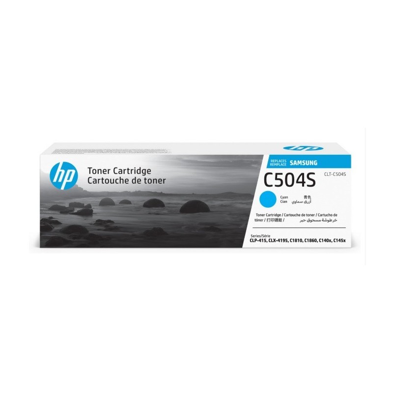 Toner cyan Samsung pour CLP 415..., Toner Express : achat en ligne de Toner cyan Samsung pour CLP 415... pour imprimante