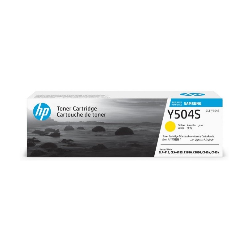 Toner jaune Samsung pour CLP 415..., Toner Express : achat en ligne de Toner jaune Samsung pour CLP 415... pour imprimante