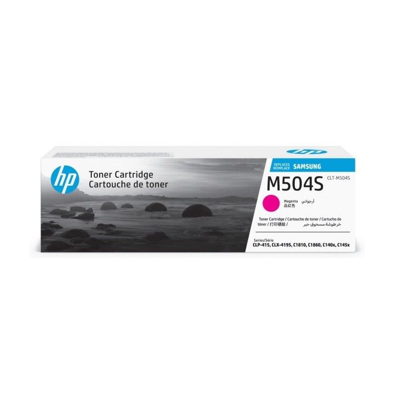 Toner magenta Samsung pour CLP 415..., Toner Express : achat en ligne de Toner magenta Samsung pour CLP 415... pour imprimante