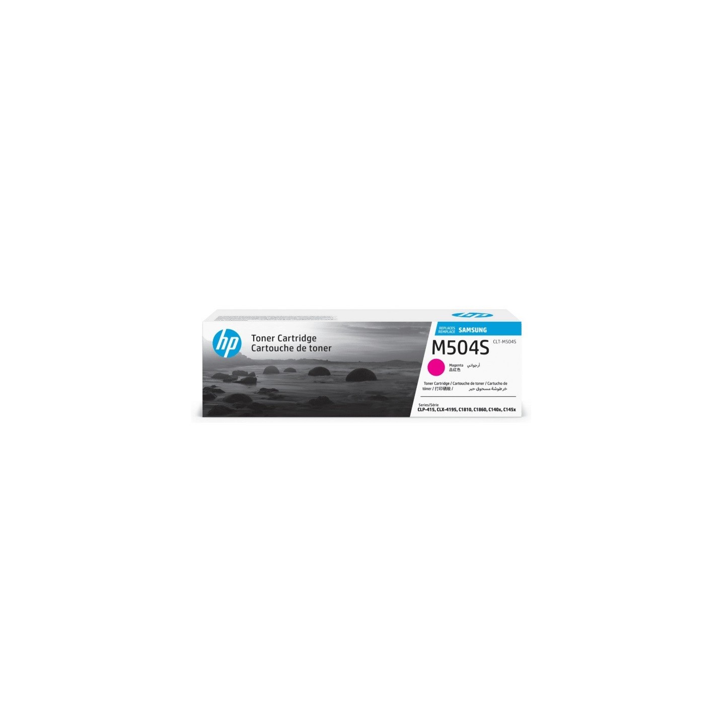 Toner magenta Samsung pour CLP 415..., Toner Express : achat en ligne de Toner magenta Samsung pour CLP 415... pour imprimante