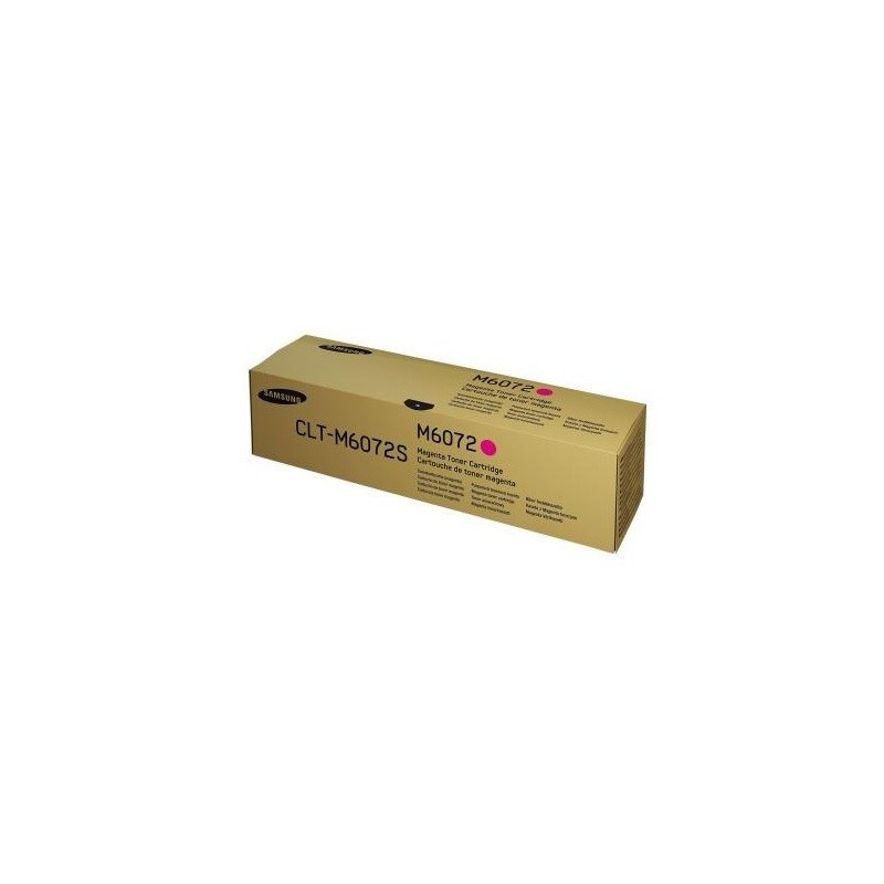 Toner magenta Samsung pour CLX 9250ND/ 9252NA/ 9350ND ...