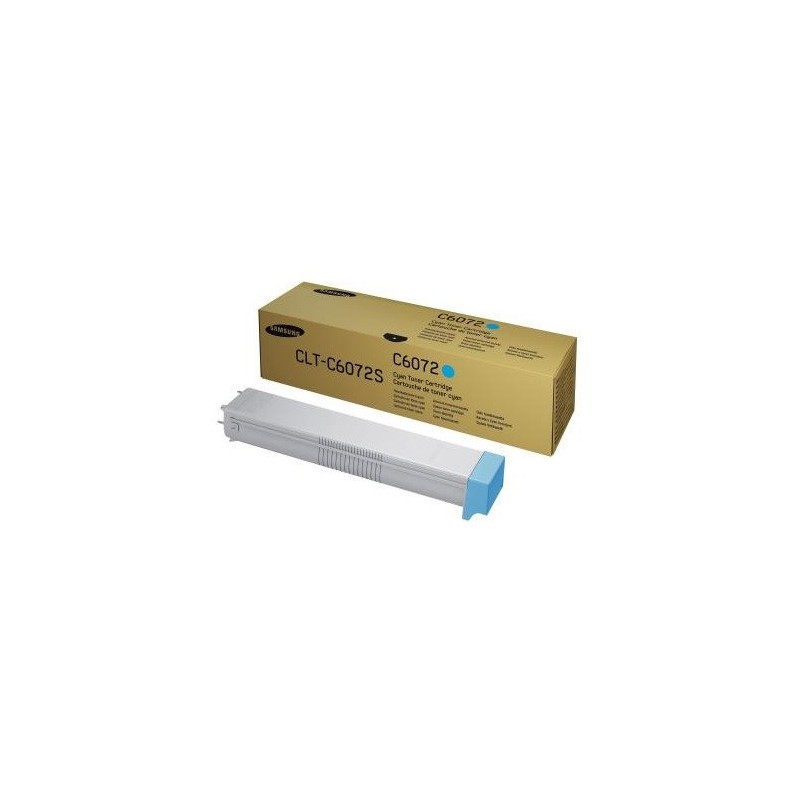 Toner cyan Samsung pour CLX 9250ND/ 9252NA/ 9350ND ...