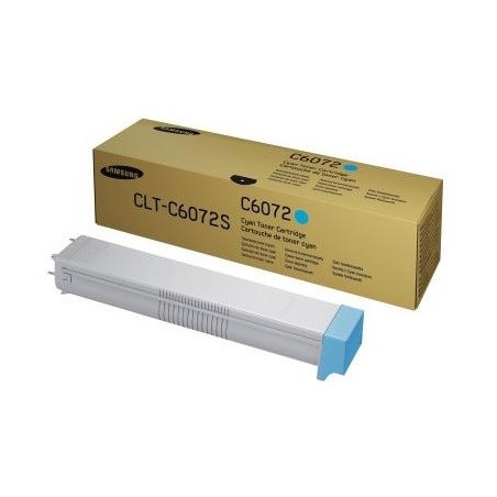 Toner cyan Samsung pour CLX 9250ND/ 9252NA/ 9350ND ...