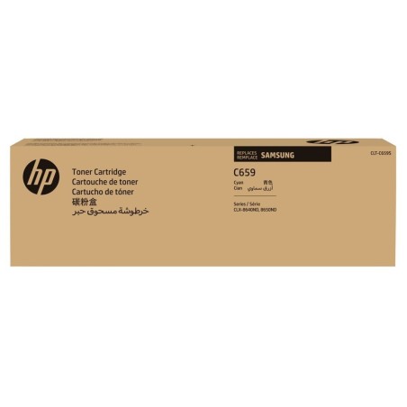 Toner cyan Samsung pour CLX-8640ND/8650ND, Toner Express : achat en ligne de Toner cyan Samsung pour CLX-8640ND/8650ND pour impr