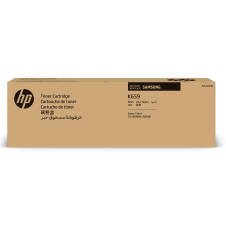 Toner noir Samsung pour CLX-8640ND/8650ND, Toner Express : achat en ligne de Toner noir Samsung pour CLX-8640ND/8650ND pour impr