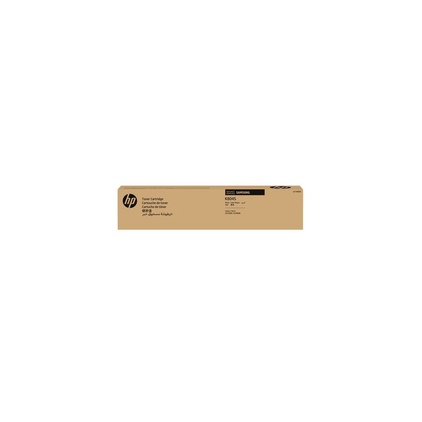 Toner Noir Samsung pour MultiXpress X3220 / MultiXpress X3280... (SS586A)