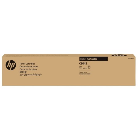 Toner Cyan Samsung pour MultiXpress X3220 / MultiXpress X3280... (SS586A)