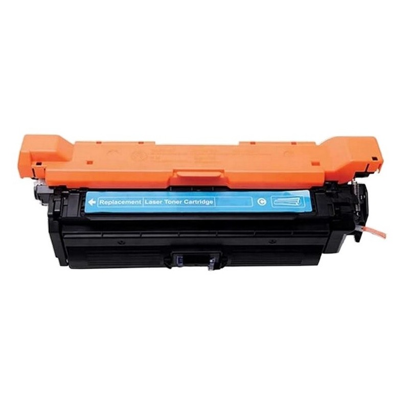 Toner Cyan générique pour HP laserjet managed E55040 - MFP E57540