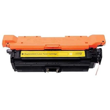Toner Jaune générique pour HP laserjet managed E55040 - MFP E57540
