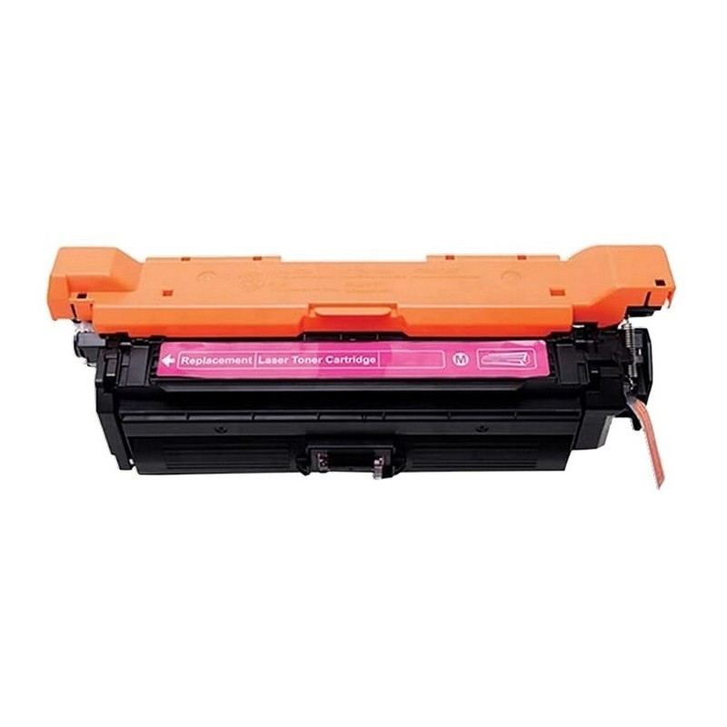 Toner Magenta générique pour HP laserjet managed E55040 - MFP E57540